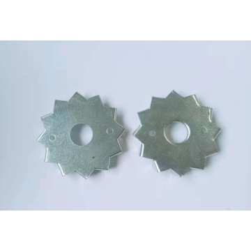 Inner Serrated Lock Zinc plated Washer